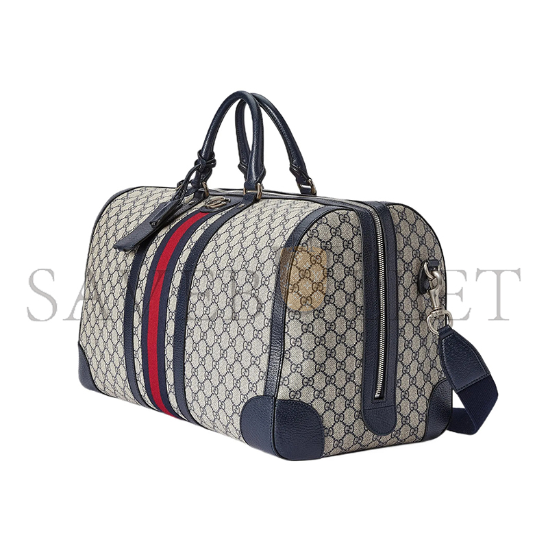 GUCCI OPHIDIA LARGE DUFFLE BAG 696039 (52*30*29cm)
